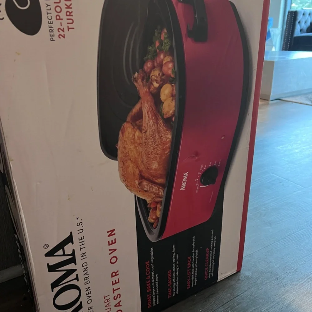 Roaster Oven - Picture 4 of 4